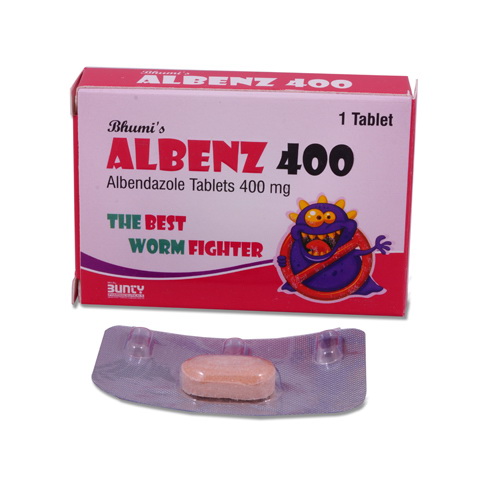 ALBENZ-400