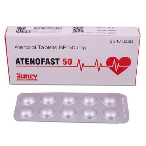 ATENOFAST-50