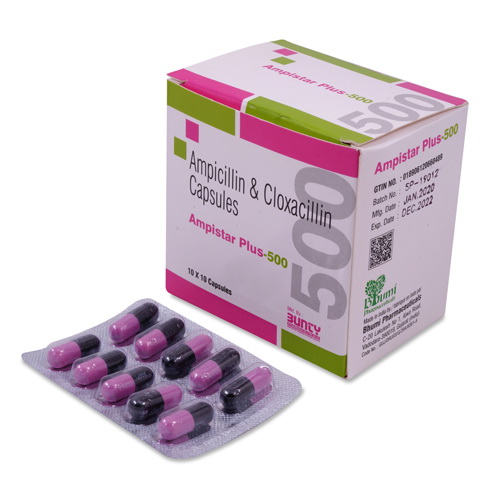 Amoxicillin-&-Cloxacillin-Capsules