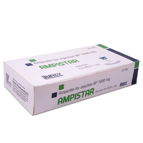 Ampicillin-Injection