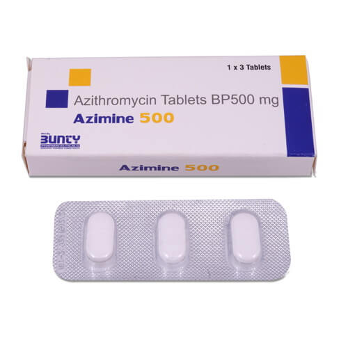 Azithromycin Tablets