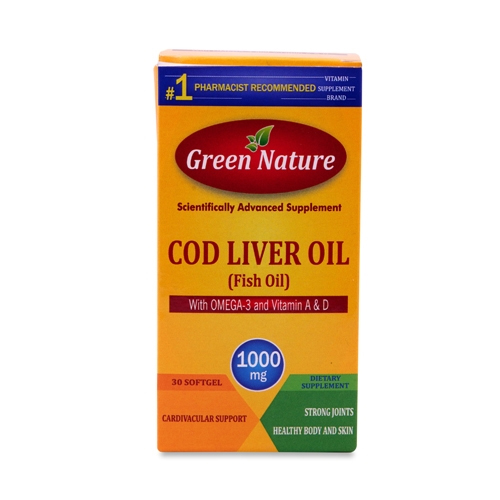 COD-LIVER-OIL