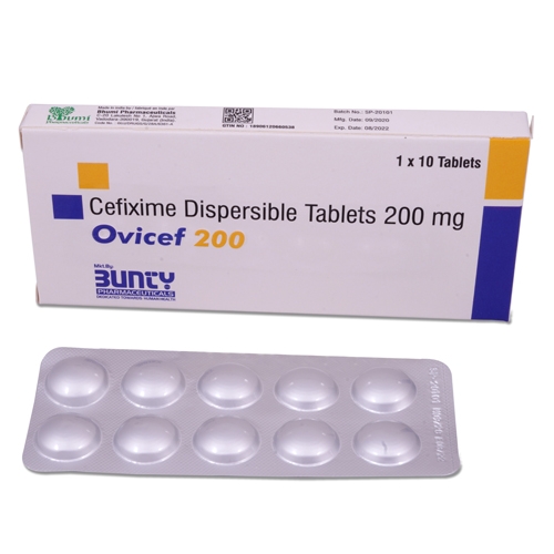 Cefixime-Dispersible-Tablet