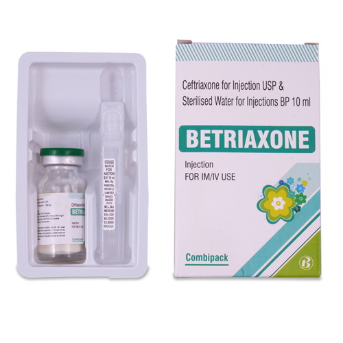 Ceftriaxone-Injection