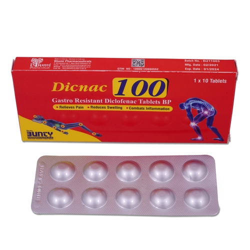 Gastro-Resistant-Diclofenac-Sodium-Tablets