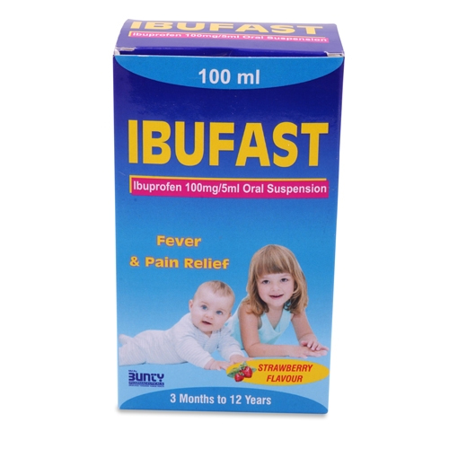 IBUFAST