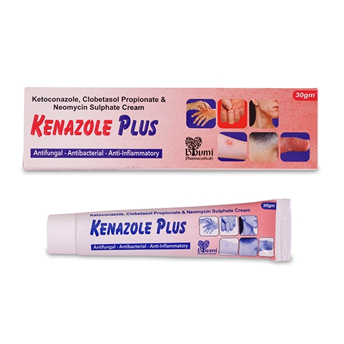 KENAZOLE-PLUS