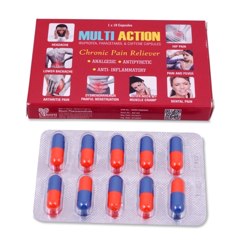 MULTIACTION-CAP-RED