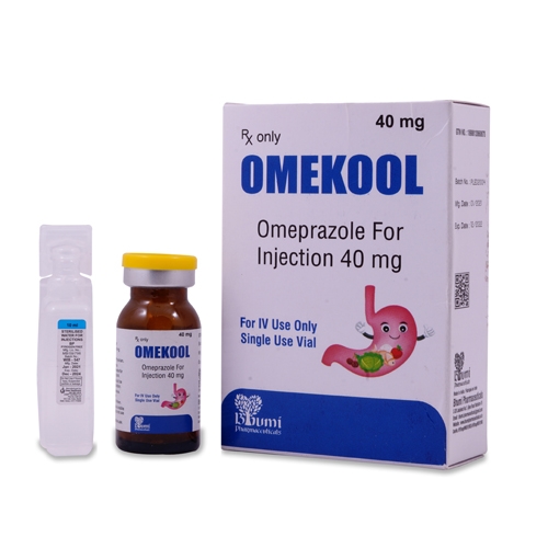 OMEKOOL-INJECTION