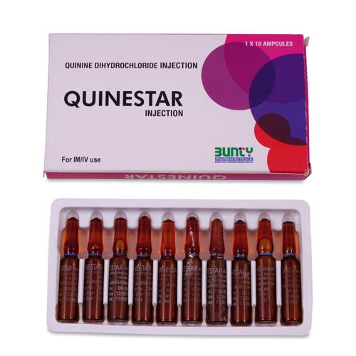 QUINESTAR-INJECTION