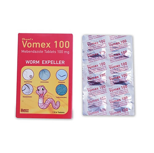 VOMEX-100-TABLET