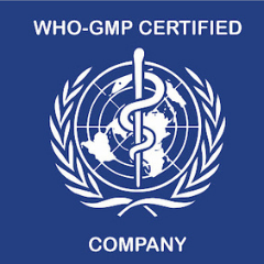 Who-Gmp Certified Company